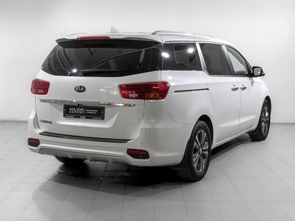 Kia Carnival III с пробегом 2020 года, цена 3 225 000 рублей, 99455 км, минивэн, Автокод Объявления