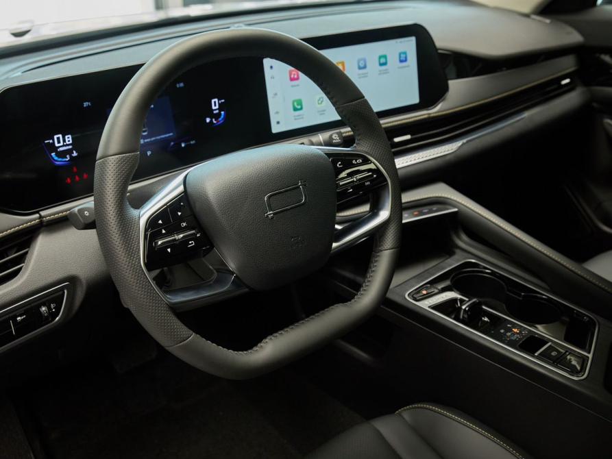 FAW Bestune B70 I Рестайлинг Москва  - изображение 12
