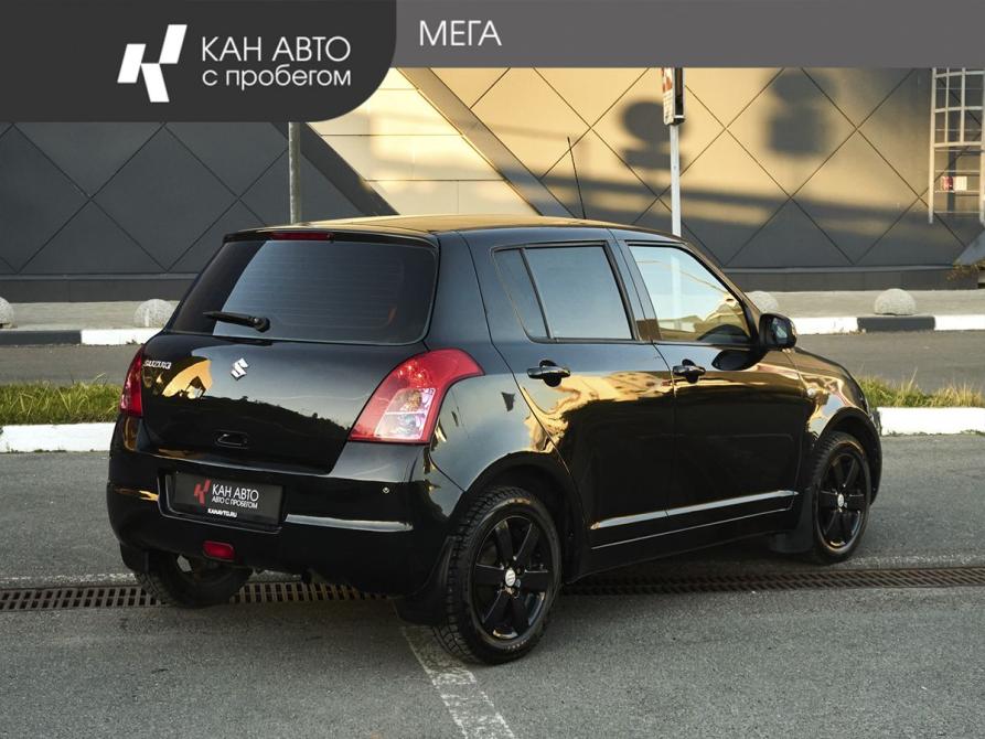 Suzuki Swift III Казань  - изображение 2