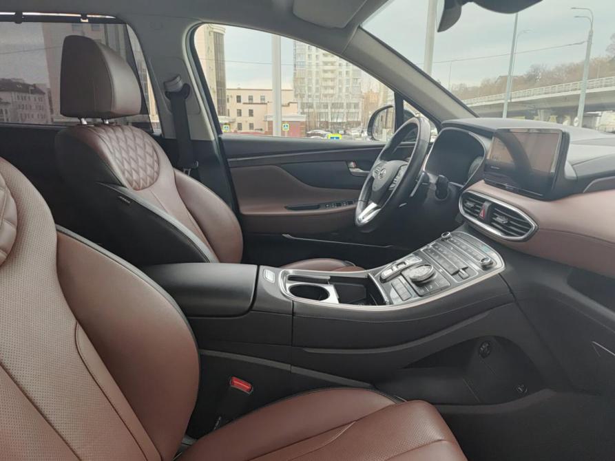 Hyundai Santa Fe IV Рестайлинг Казань  - изображение 13
