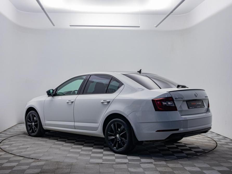 Skoda Octavia III (A7) Рестайлинг Москва  - изображение 8