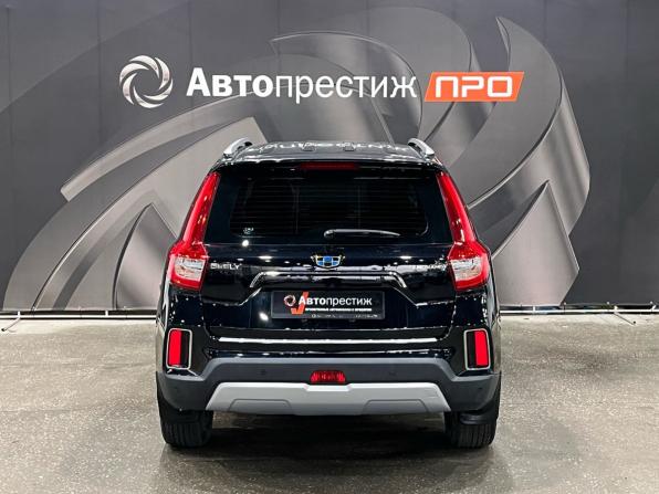 Geely Emgrand X7 I Рестайлинг 2 с пробегом 2018 года, цена 1 144 000 рублей, 114839 км, внедорожник, Автокод Объявления