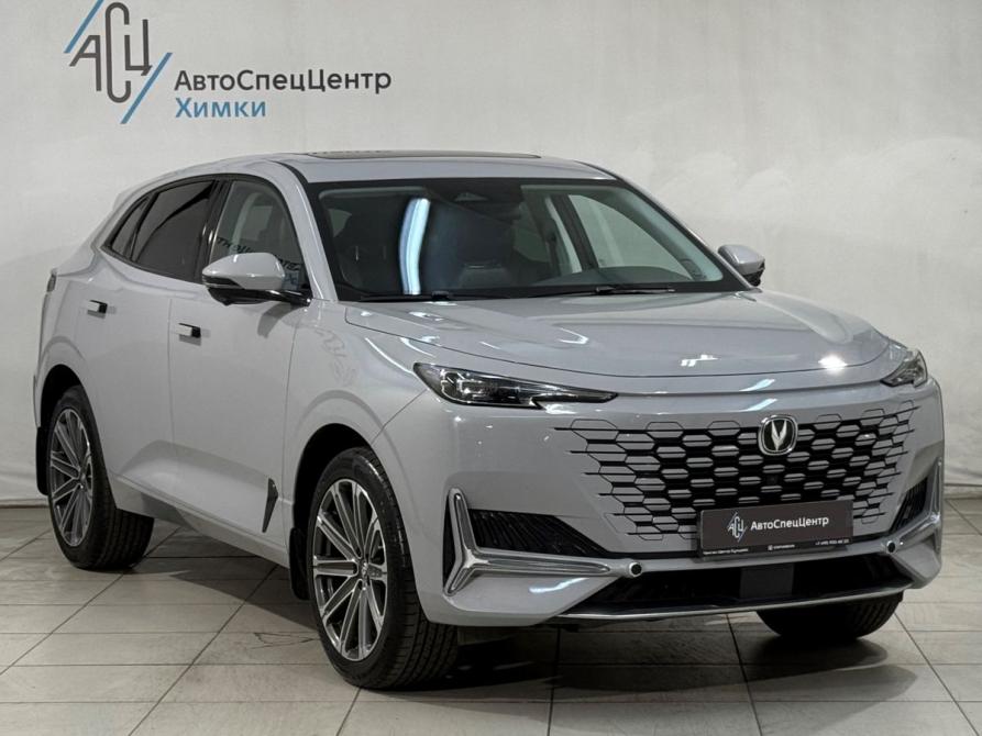 Changan UNI-K Химки  - изображение 17