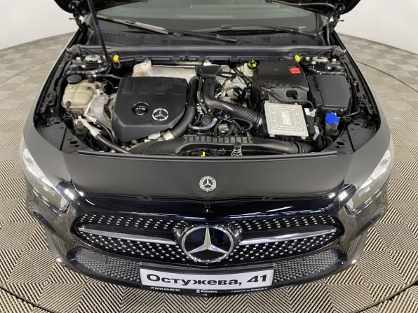 Mercedes-Benz A-Класс IV (W177) с пробегом 2019 года, цена 1 950 000 рублей, 112944 км, хэтчбек, Автокод Объявления