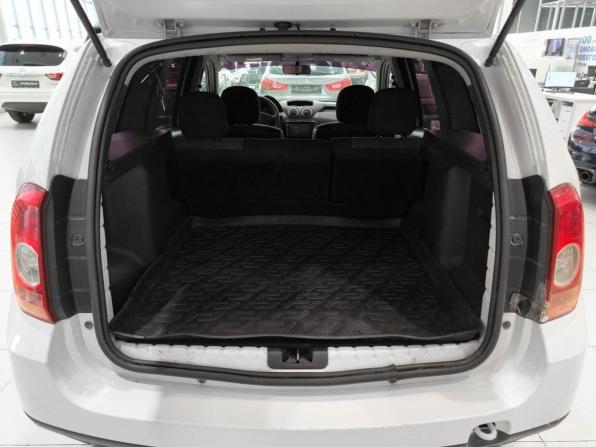 Renault Duster I с пробегом 2012 года, цена 750 000 рублей, 155144 км, внедорожник, Автокод Объявления