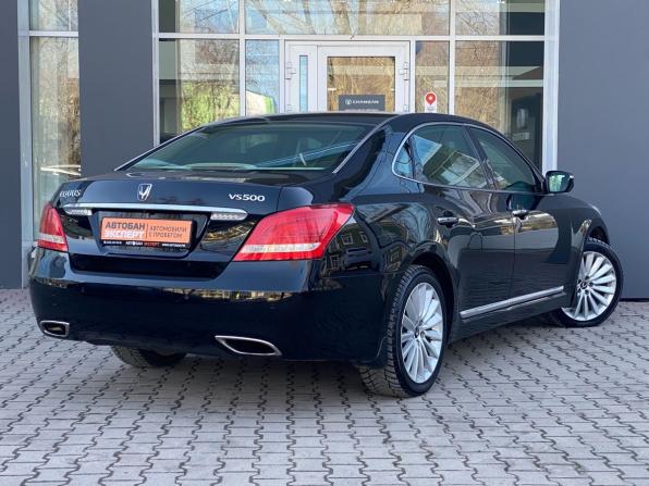 Hyundai Equus II Рестайлинг с пробегом 2015 года, цена 1 399 000 рублей, 191016 км, седан, Автокод Объявления