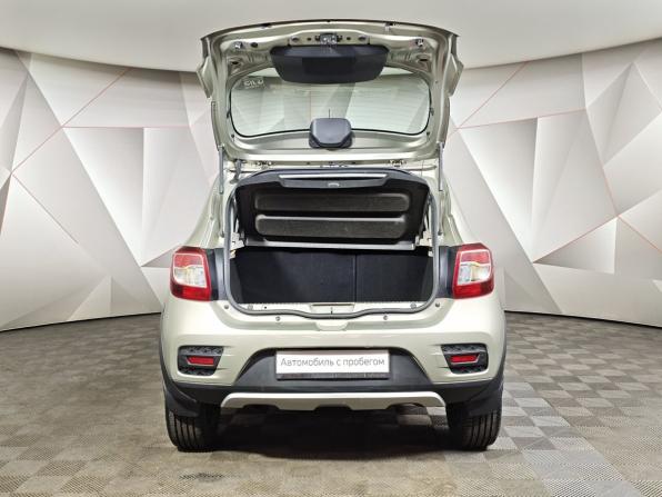 Renault Sandero II с пробегом 2016 года, цена 947 000 рублей, 136166 км, хэтчбек, Автокод Объявления