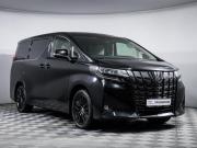 Toyota Alphard III Рестайлинг Москва  - изображение 25
