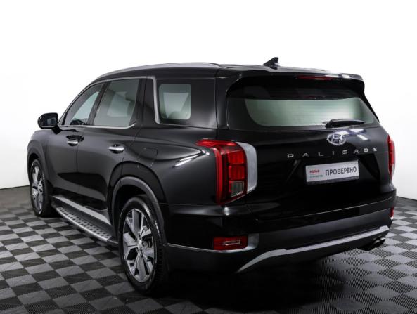 Hyundai Palisade I с пробегом 2021 года, цена 3 778 000 рублей, 83000 км, внедорожник, Автокод Объявления