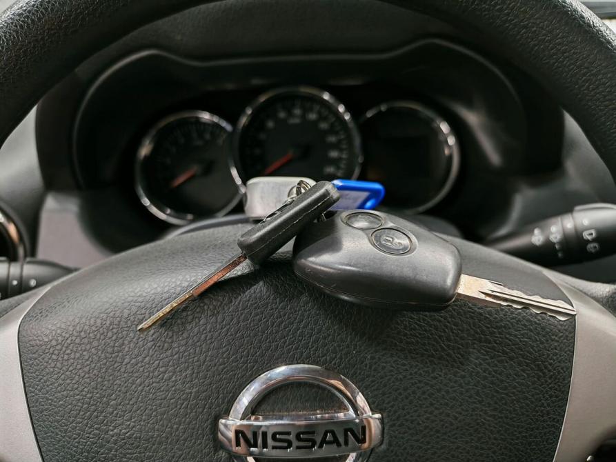Nissan Terrano III (D10) Москва  - изображение 17