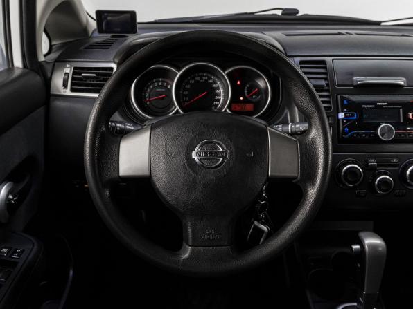 Nissan Tiida I Рестайлинг с пробегом 2013 года, цена 859 000 рублей, 176525 км, хэтчбек, Автокод Объявления