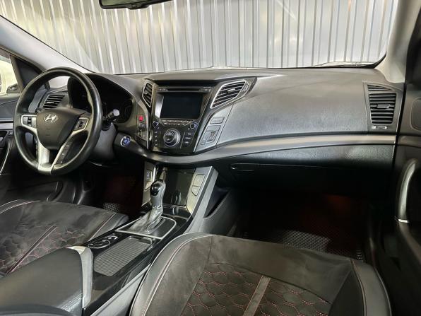 Hyundai i40 I с пробегом 2014 года, цена 1 399 900 рублей, 129000 км, седан, Автокод Объявления
