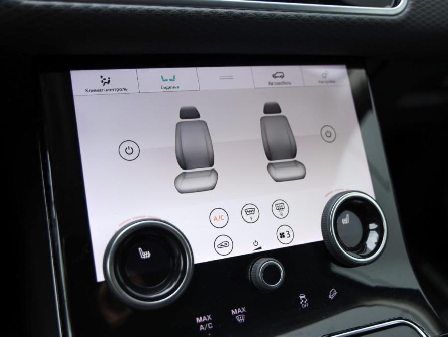 Land Rover Range Rover Velar I Санкт-Петербург  - изображение 20