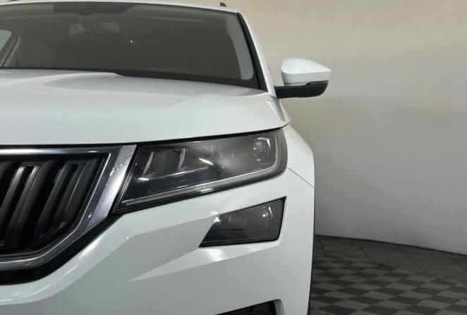 Skoda Kodiaq I с пробегом 2017 года, цена 2 250 000 рублей, 141200 км, внедорожник, Автокод Объявления