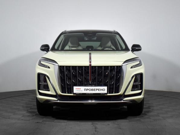 Hongqi HS3 с пробегом 2024 года, цена 3 065 000 рублей, 2716 км, внедорожник, Автокод Объявления