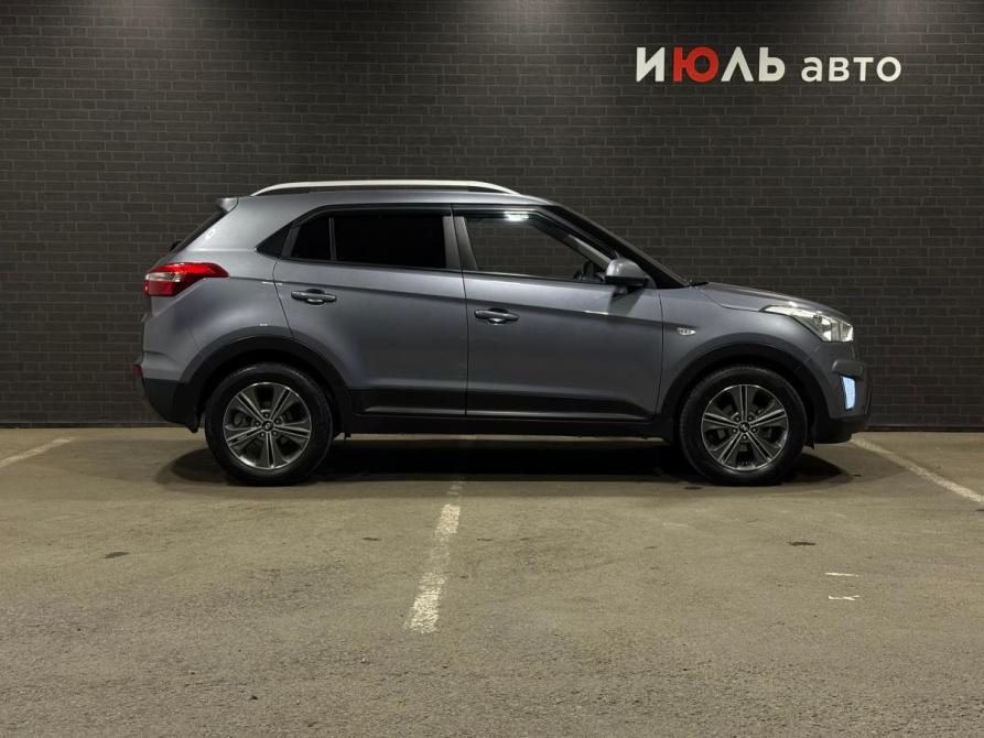 Hyundai Creta I Челябинск  - изображение 4
