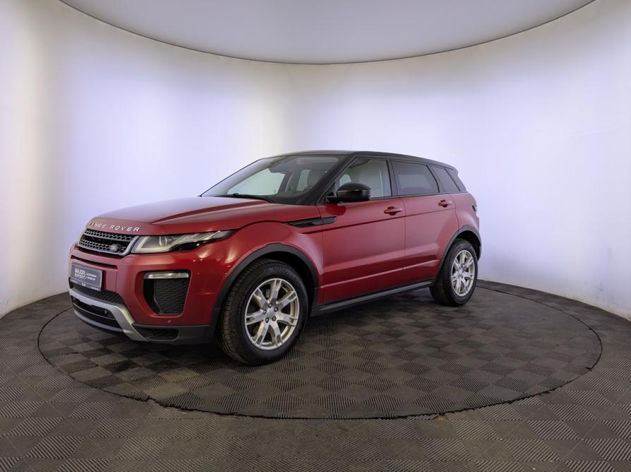 Land Rover Range Rover Evoque I Рестайлинг Москва  - изображение 1