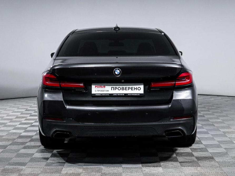BMW 5 серии VII (G30/G31/G38) Рестайлинг Москва  - изображение 6