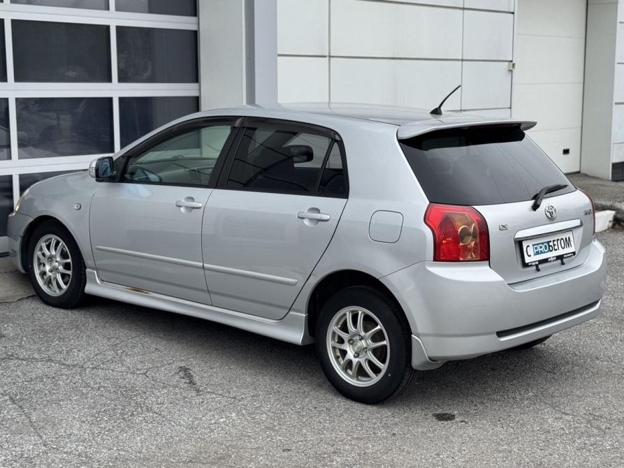 Toyota Corolla IX (E120 E130) Новокузнецк  - изображение 6