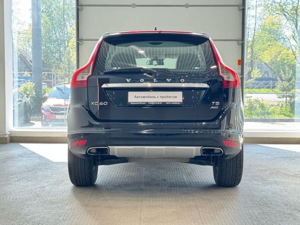 Volvo XC60 I Рестайлинг с пробегом 2017 года, цена 2 250 000 рублей, 179000 км, внедорожник, Автокод Объявления