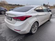 Hyundai Elantra V (MD) Рестайлинг Пермь  - изображение 8