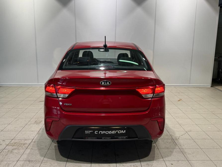 Kia Rio IV Самара  - изображение 6