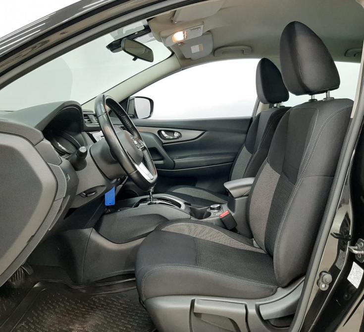 Nissan Qashqai II Рестайлинг Москва  - изображение 10