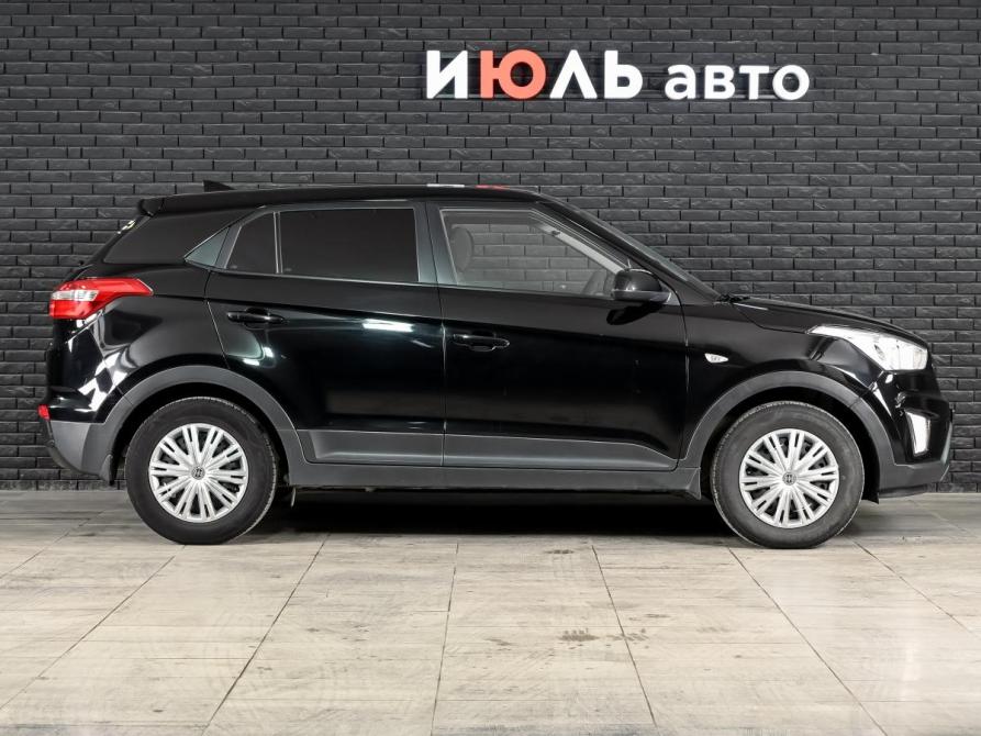 Hyundai Creta I Екатеринбург  - изображение 8