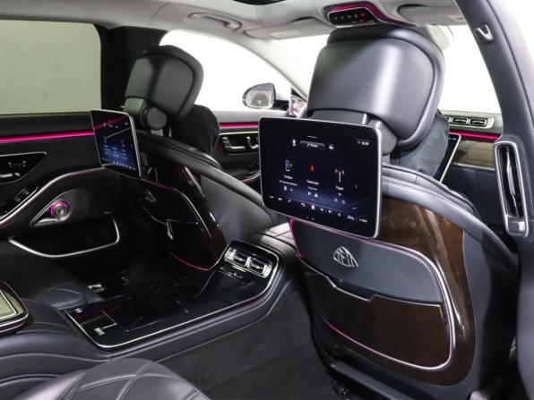 Mercedes-Benz Maybach S-Класс II (Z223) с пробегом 2021 года, цена 14 302 985 рублей, 48989 км, седан, Автокод Объявления