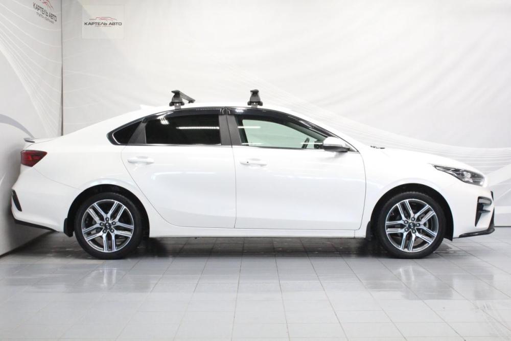 Kia Cerato IV Кемерово  - изображение 5