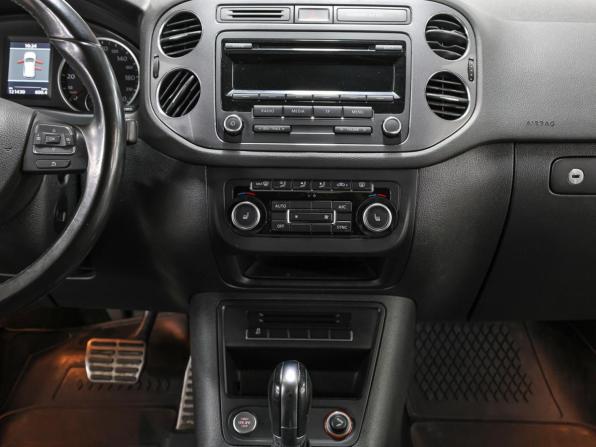 Volkswagen Tiguan I Рестайлинг с пробегом 2013 года, цена 1 479 000 рублей, 121427 км, внедорожник, Автокод Объявления
