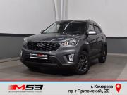 Hyundai Creta I Рестайлинг Кемерово  - изображение 26