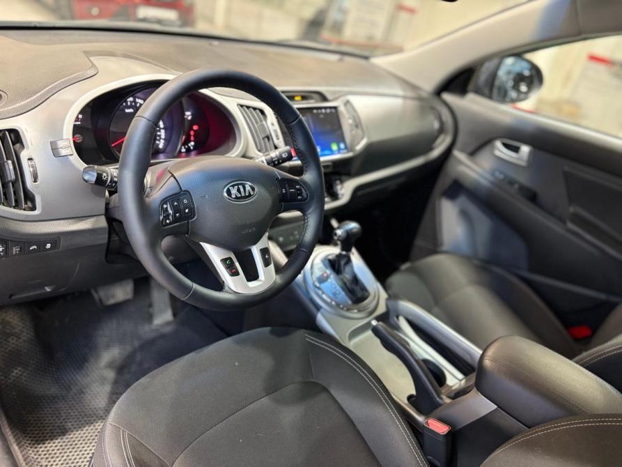 Kia Sportage III Рестайлинг Челябинск  - изображение 12