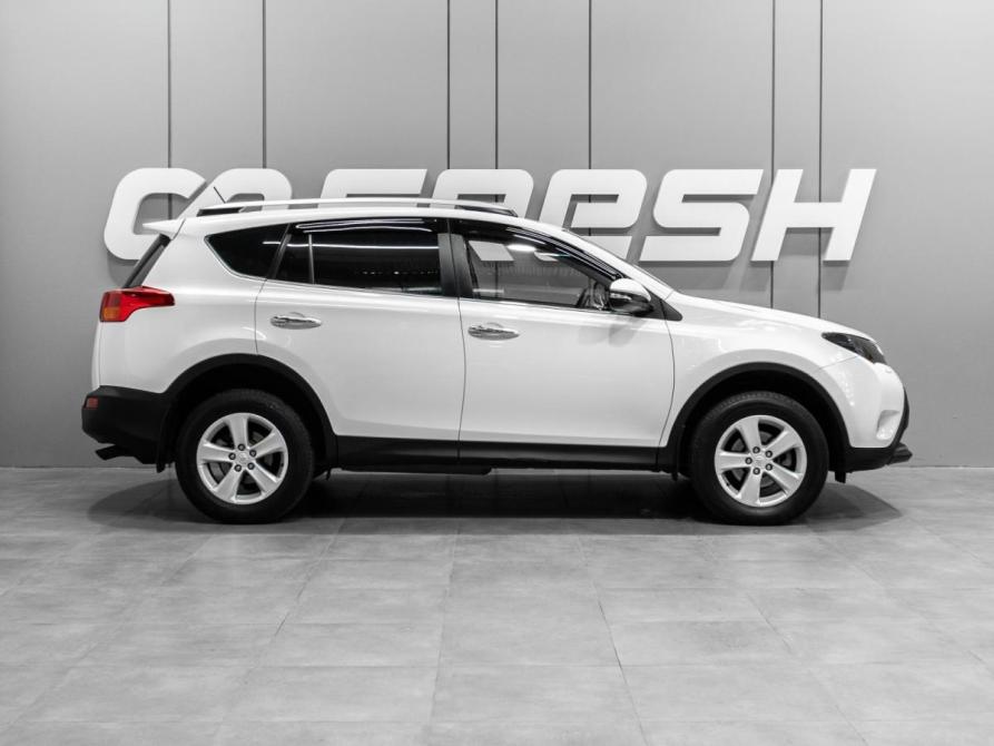Toyota RAV4 IV (XA40) Тюмень  - изображение 5