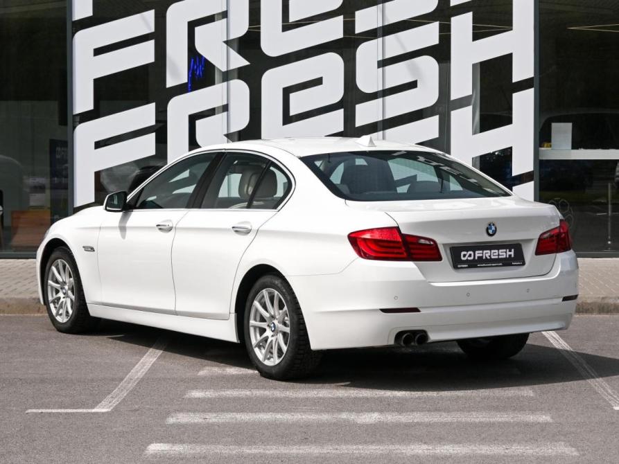 BMW 5 серии VI (F10/F11/F07) Волгоград  - изображение 2