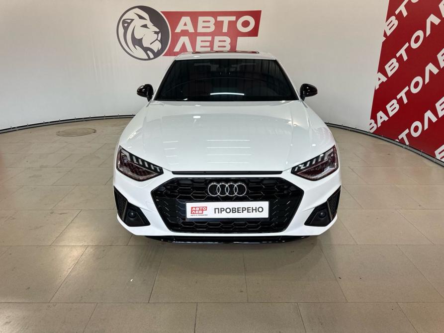 Audi A4 V (B9) Рестайлинг Новочеркасск  - изображение 3