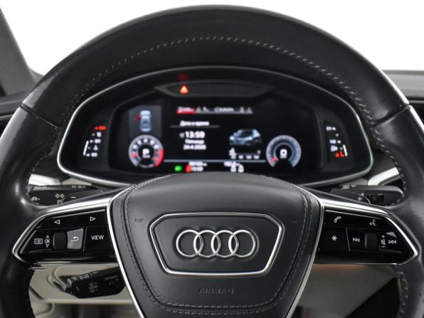 Audi A7 II (4K) с пробегом 2018 года, цена 4 754 466 рублей, 99101 км, лифтбек, Автокод Объявления