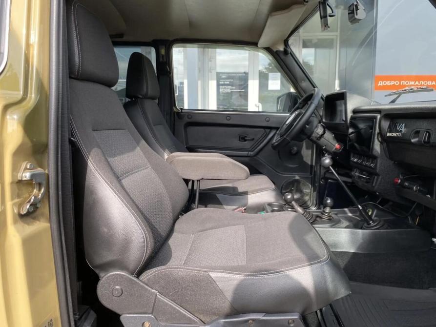Lada (ВАЗ) 2121 (4x4) I Рестайлинг Краснодар  - изображение 12