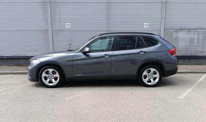 BMW X1 I (E84) Рестайлинг с пробегом 2013 года, цена 1 019 000 рублей, 238401 км, внедорожник, Автокод Объявления