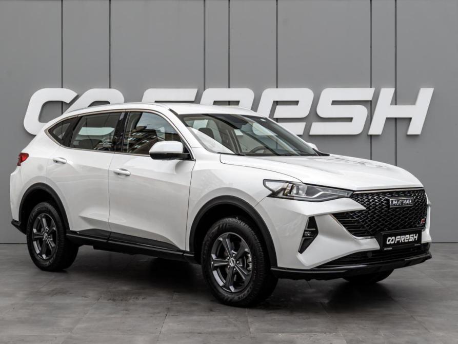 Haval F7 I Рестайлинг Краснодар  - изображение 1
