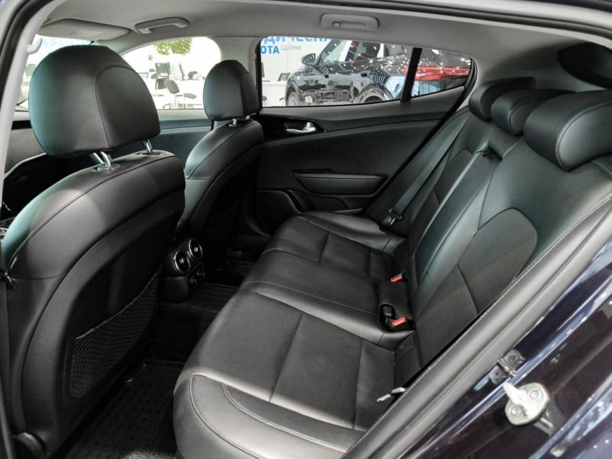 Kia Stinger I Казань  - изображение 15