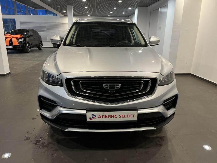 Geely Atlas Pro Чебоксары  - изображение 8