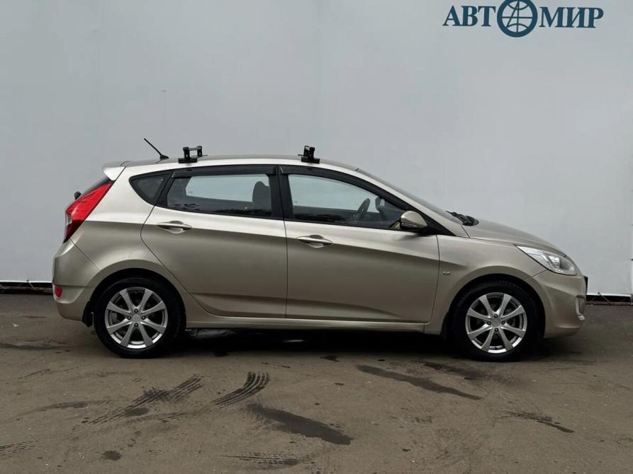Hyundai Solaris I Москва  - изображение 4