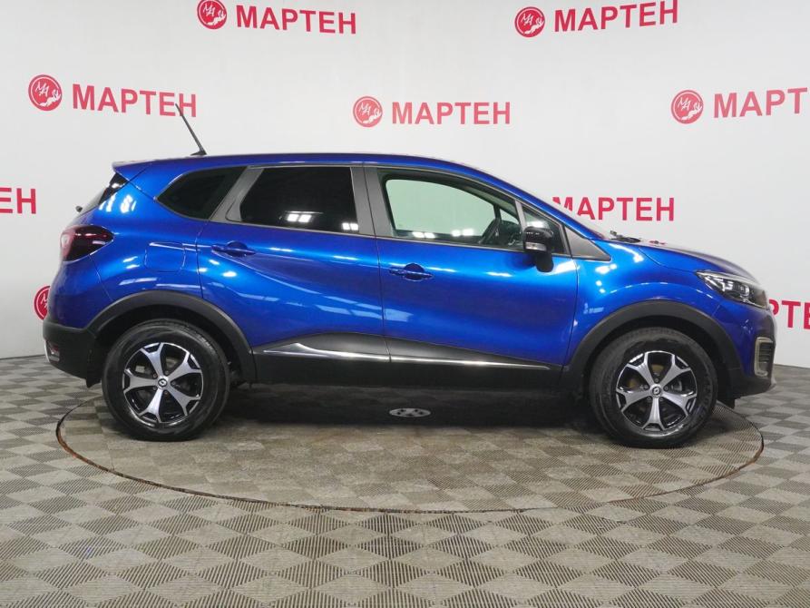 Renault Kaptur I Рестайлинг Вологда  - изображение 4