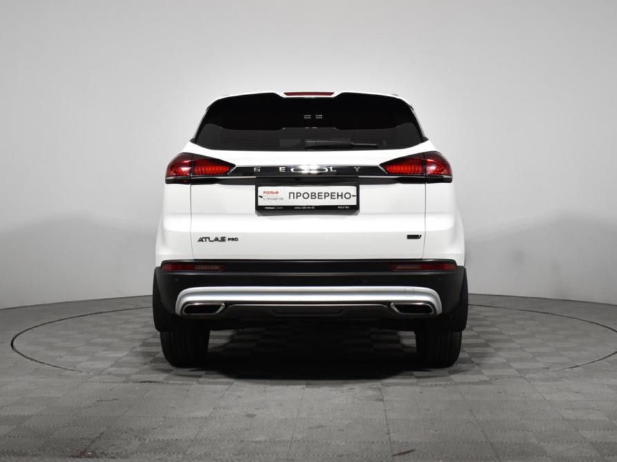 Geely Atlas Pro Санкт-Петербург  - изображение 7