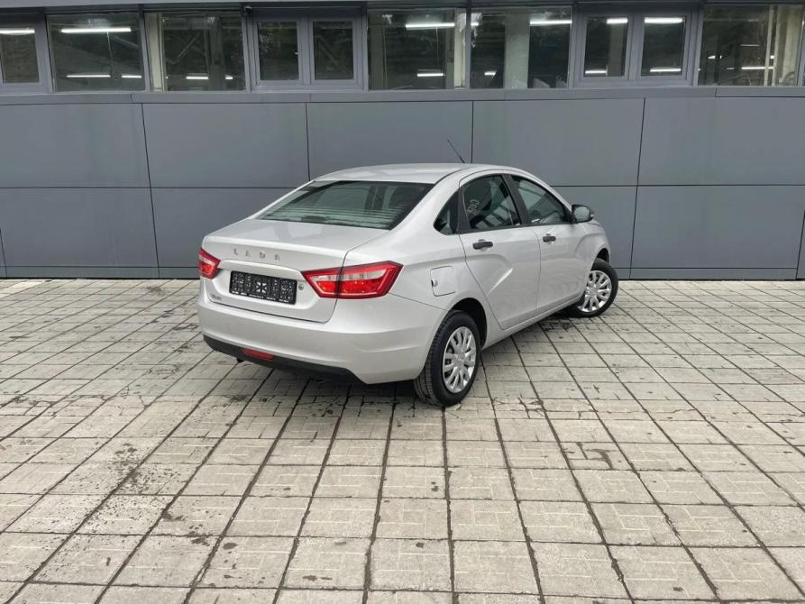 Lada (ВАЗ) Vesta I Новосибирск  - изображение 7