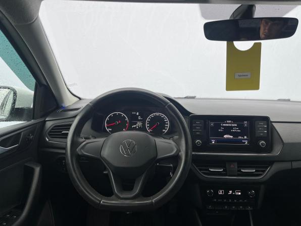 Volkswagen Polo VI с пробегом 2021 года, цена 1 430 000 рублей, 104000 км, лифтбек, Автокод Объявления