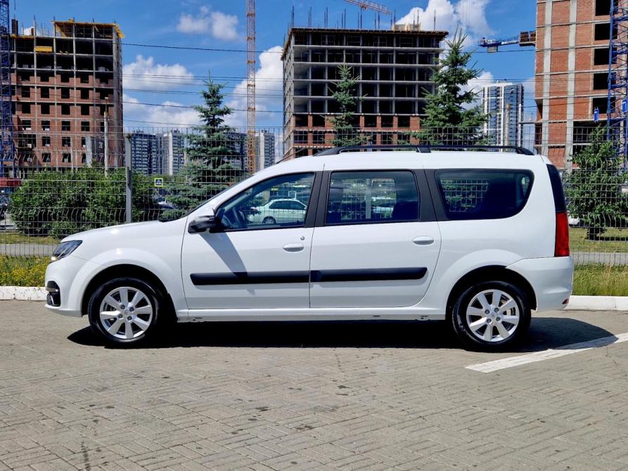 Lada (ВАЗ) Largus I Рестайлинг Челябинск  - изображение 2