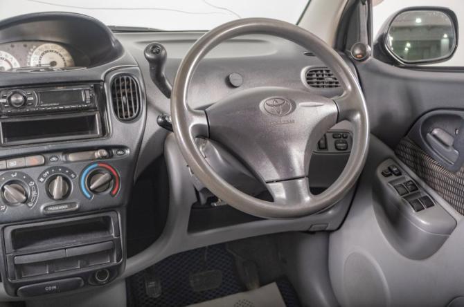 Toyota FunCargo с пробегом 2001 года, цена 499 000 рублей, 256000 км, компактвэн, Автокод Объявления