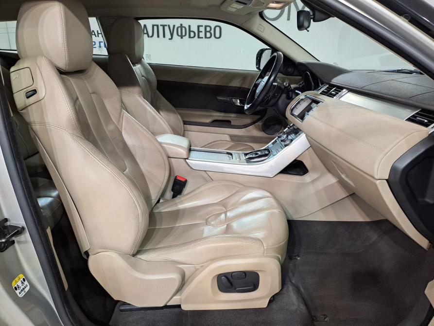Land Rover Range Rover Evoque I Москва  - изображение 10